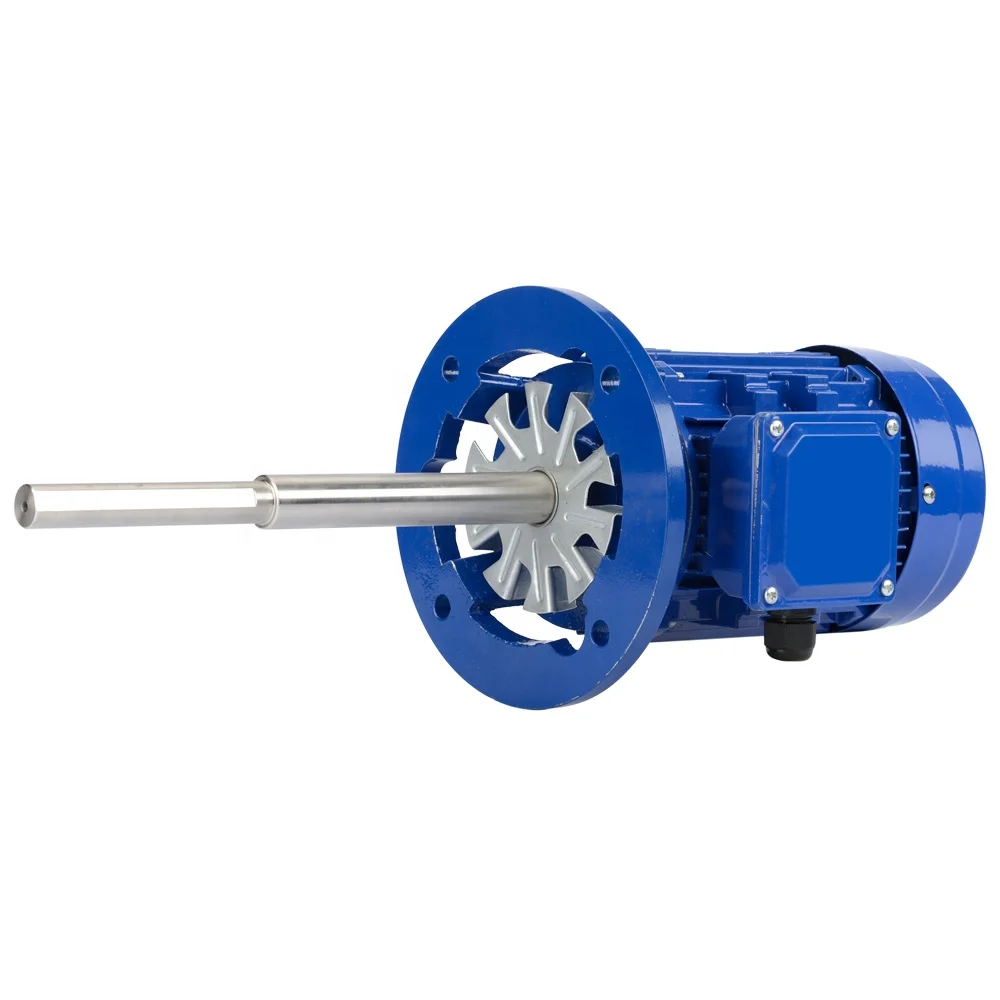 BALE Oven motor 40W 60W 90W 120W 180W 0.37kw 0.45kw 0.75kw 1.1kw 1.5kw 2.2kw extended shaft fan motor