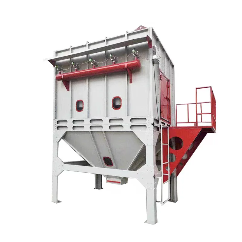 Wood Saw Dust Collector Cyclone Dust Collector Core Motor Component Structure Blower Dust Skeleton