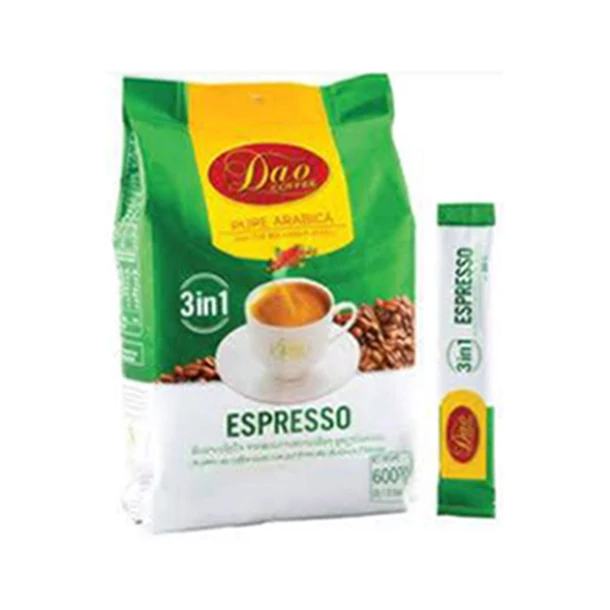 100% кофе Арабика эспрессо Капсульная кофемашина 3 в 1 мгновенный кофе