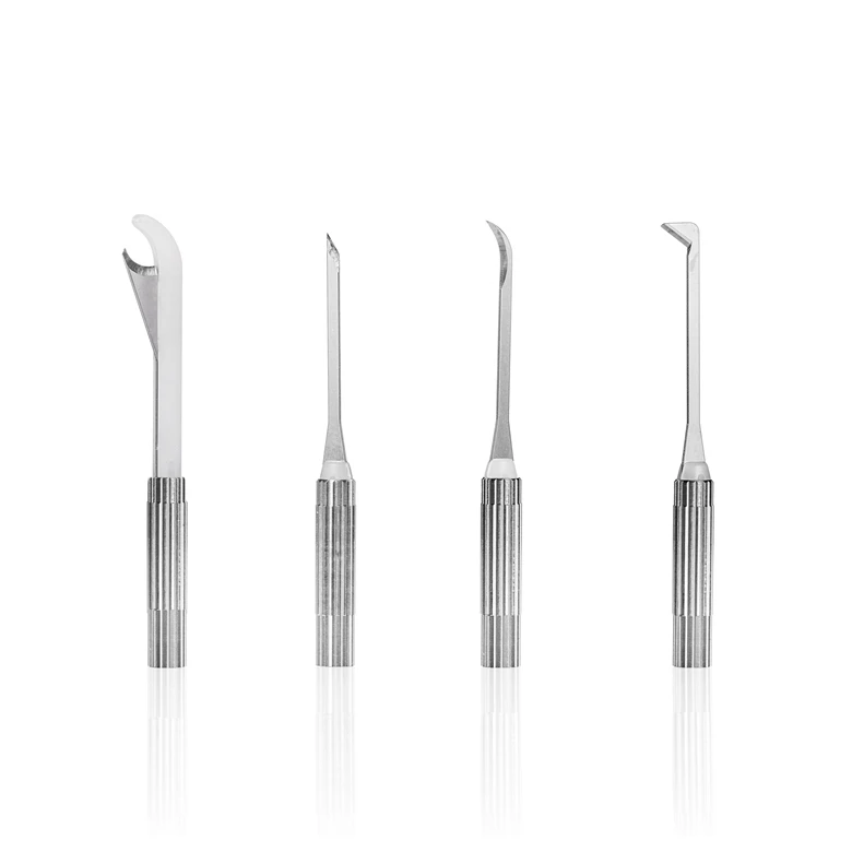 Chinese Made  Single Uses Stainless Steel Multiple Specifications Neurosurgcial Scalpels