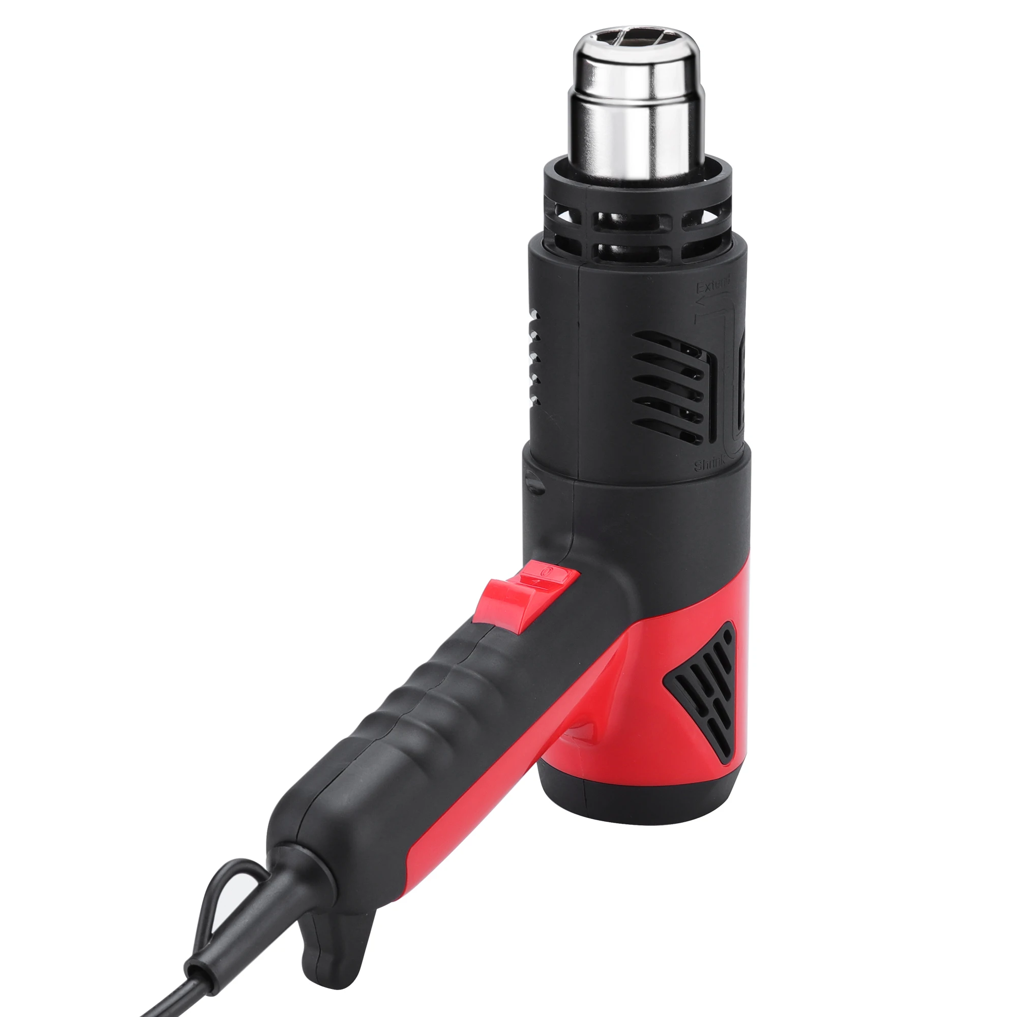 2000W High Performance Hot Air Gun SG-1004E Heating Air Blower Industrial Adjustable Temperature Electric Heat Gun Customizable