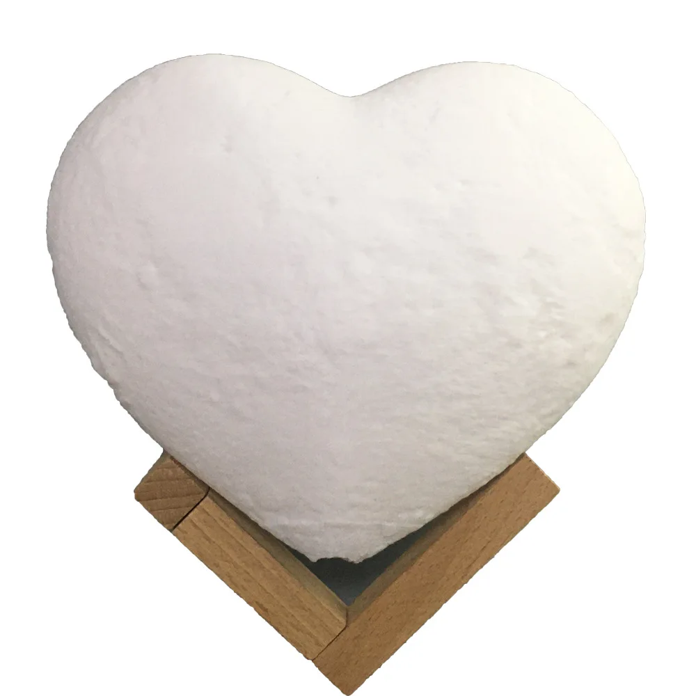 Christmas Decorations 2022 3color 10/12/15 cm USB Modeling Light Romantic Love heart Lamp Kid Birthday Gift 3d lED night lights