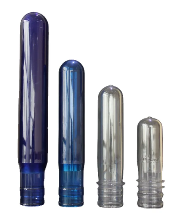 5 галлонов ПЭТ Преформа 55 мм ПЭТ Преформа для бутылки 5 галлонов 700 г