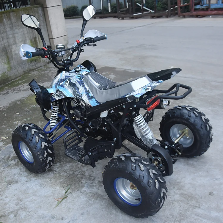 Квадроцикл 110cc на бензине