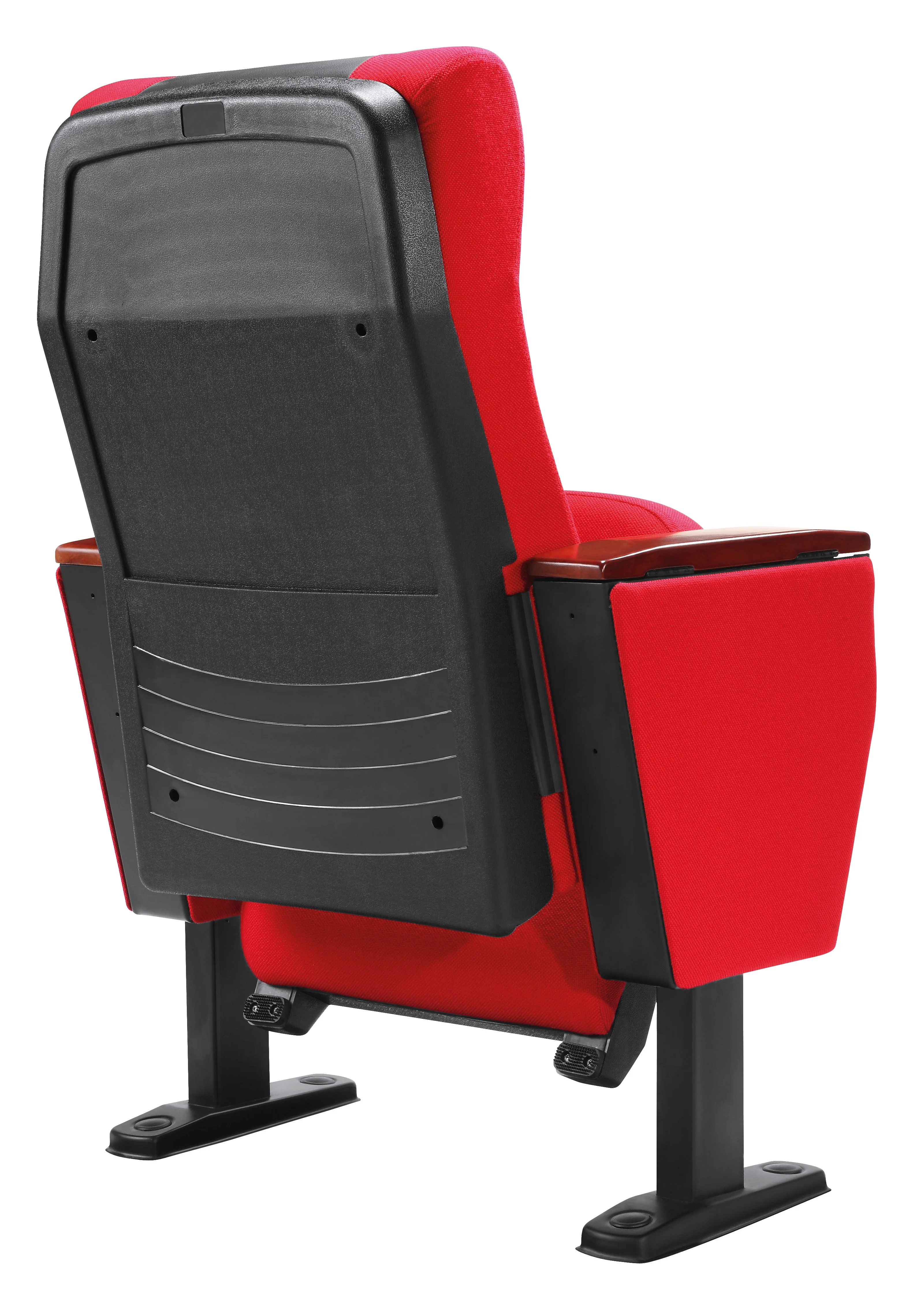 modern auditorium /cinema/theater/church/hall chair