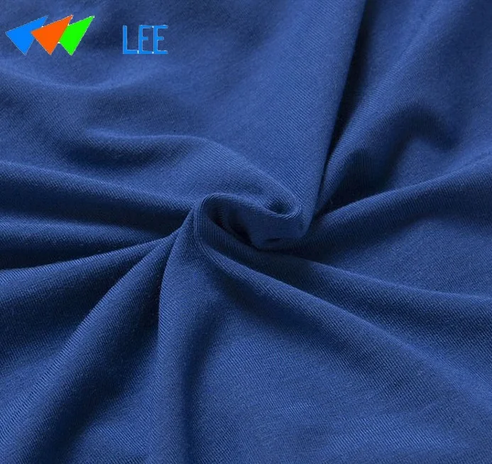 
Leesourcing---Eco-friendly Bamboo Spandex Knit Bamboo Jersey Fabric For Underwear 