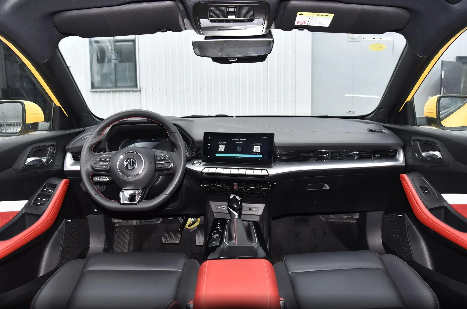 Brand New MG5 MG 5 1.5T Compact sedan 2023 2024 Gas Car