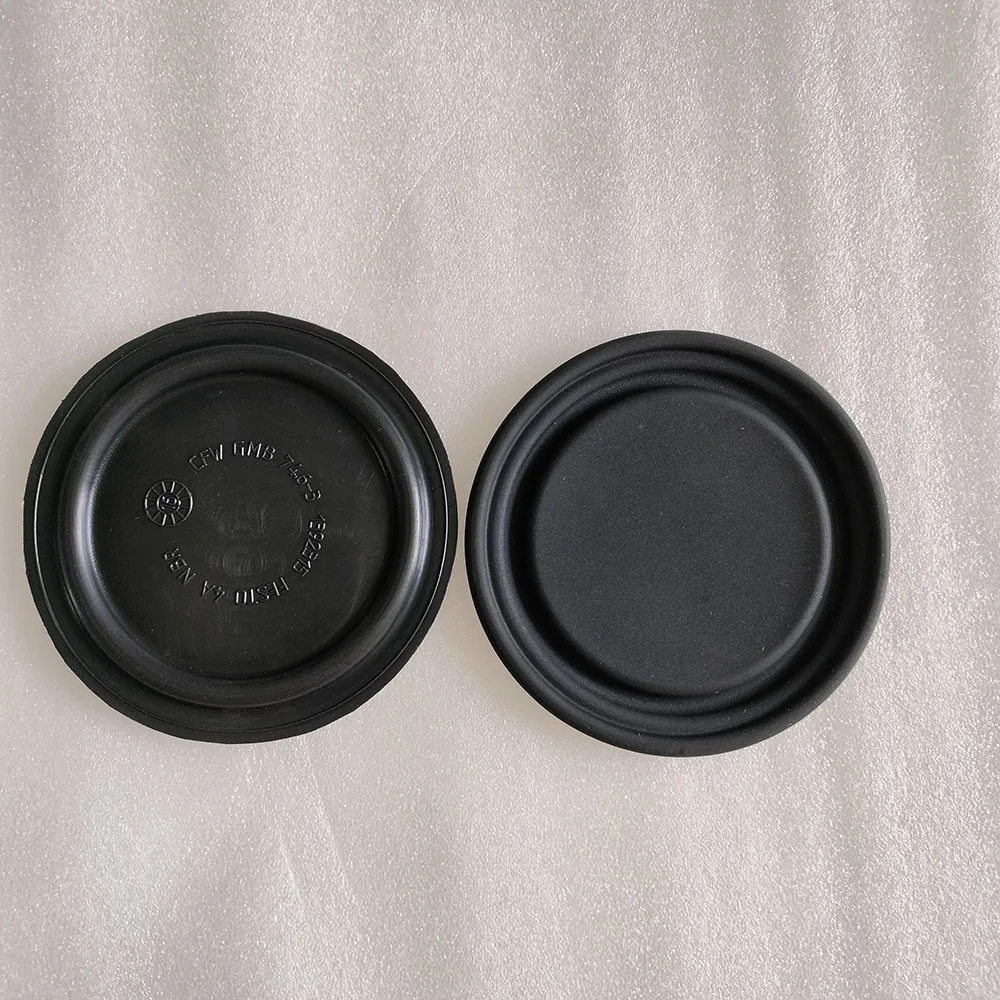 High Quality Rubber Black Buna-n Diaphragm CF1392315 for festo