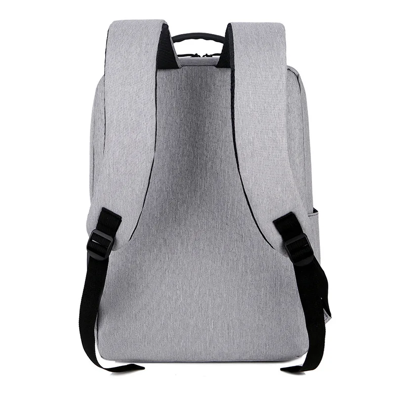 2022 ECO New Durable Laptops Travel Backpacks with USB Charging Port College School Computer Bag Gifts for Men and Women