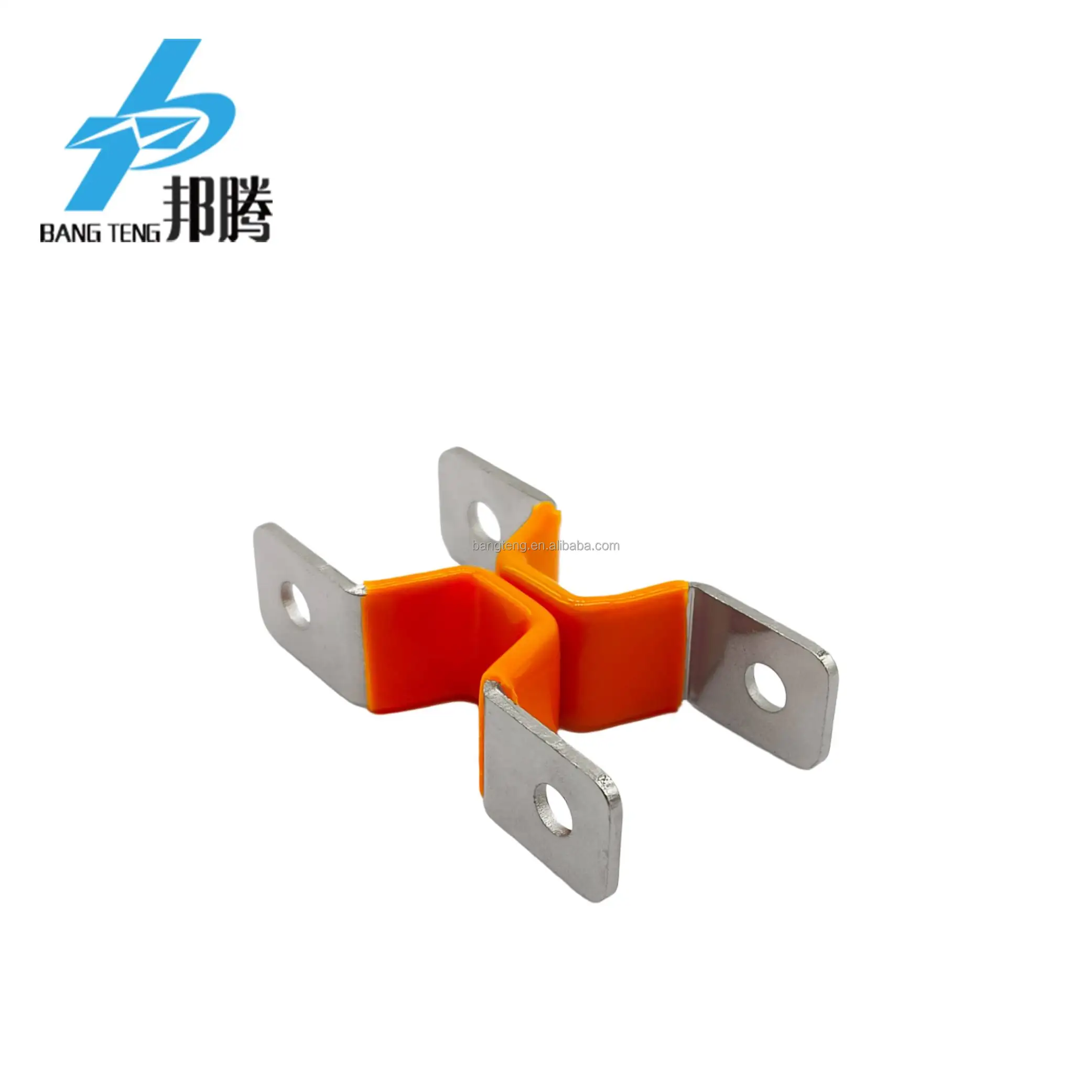 Insulated Custom 250a/300a/400a/600a tinned flexible copper busbar for Battery lifepo4