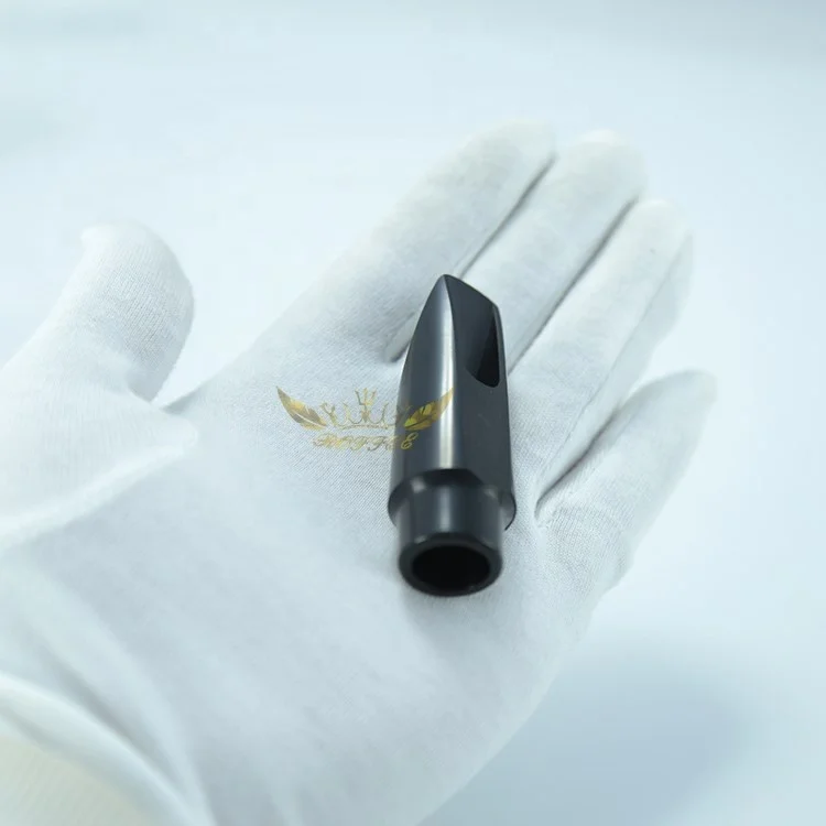 Roffee Woodwind Musical Instrument Parts Accessories Soprano Saxophone Sax Mouthpiece