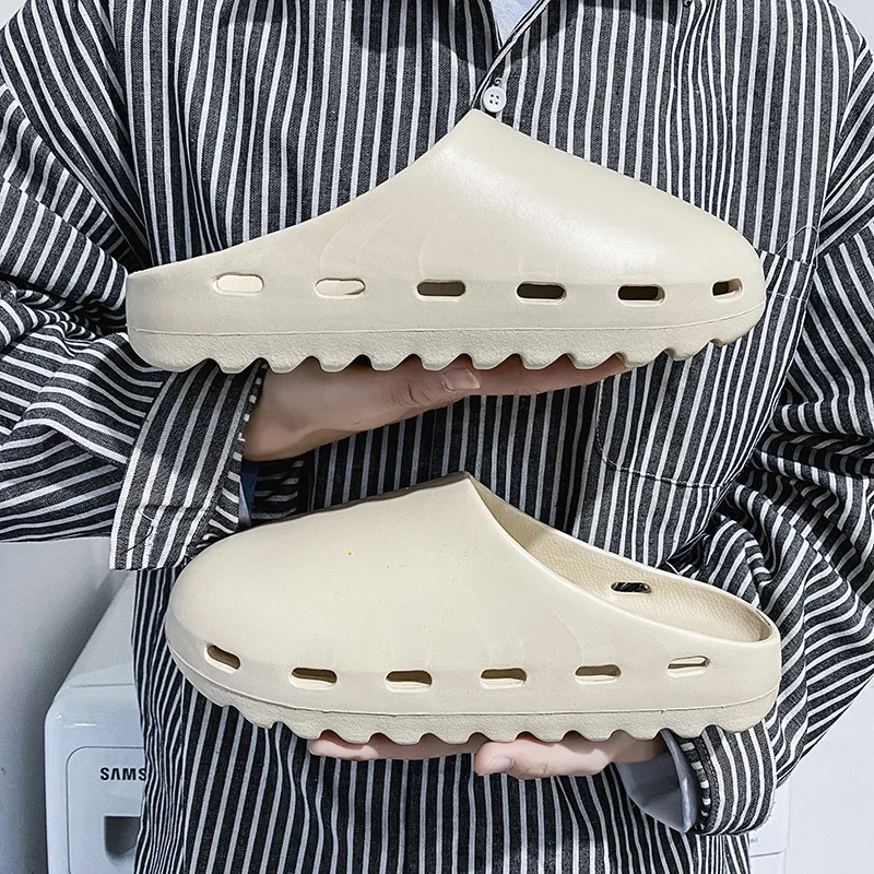 HN0620 Design Sandales Croc Homme Tie Dye Garden Croc Colorful Kids Clogs Shoe YEEZY White Clog Platform Clogs  Shoes Sandal