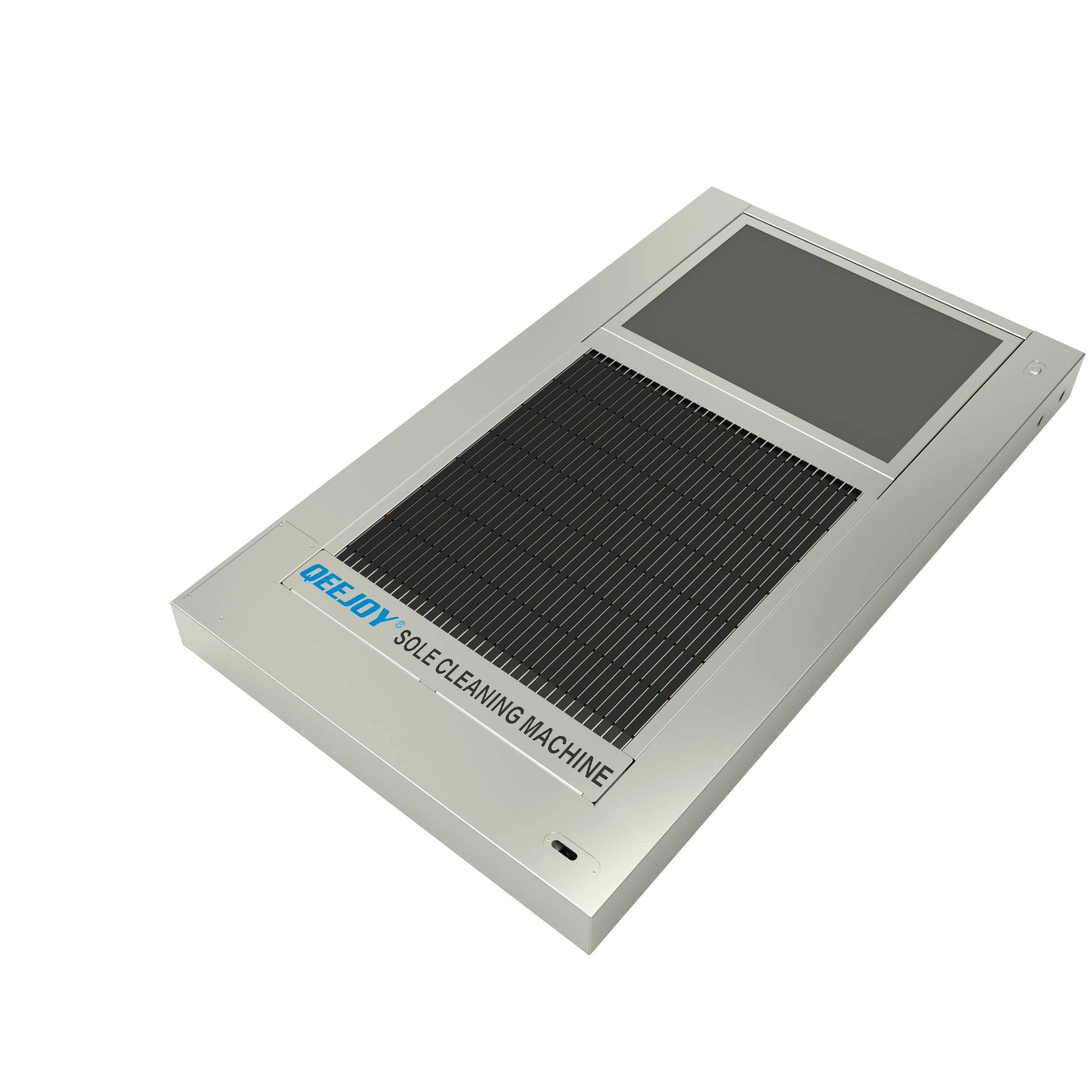 Duct Cleaning Machine Shoe Sole Cleaning Machine Auto Cleaning Equipment Shoe Sole Cleaner with Air Shower Room