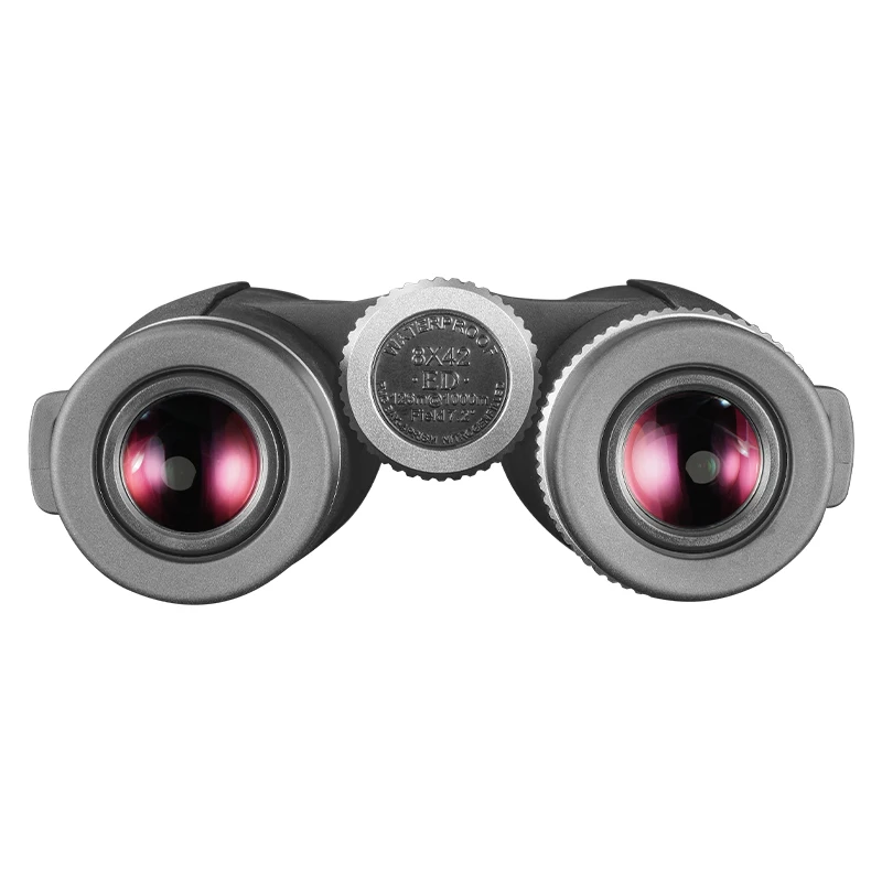 Foreseen 8x42 ED Waterproof Long Range Binoculars For Bird Watching
