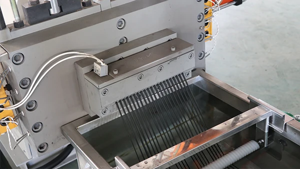 SJP-150-150 pelletizer making machine Granulating Production Line plastic recycling machine granulator for PP PE  PVC in factory