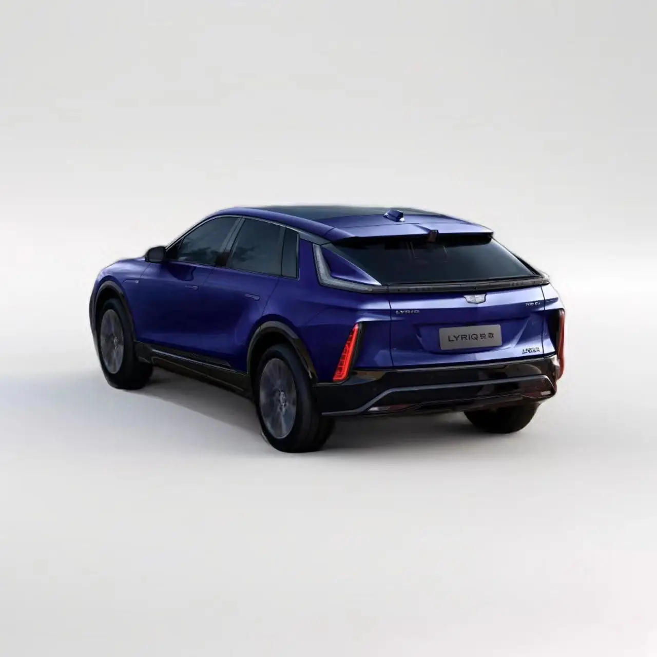 2024 Новое поступление Cadillac LYRIQ 5-местный большой роскошный внедорожник для всей семьи удобный Новый энергетический автомобиль недорогой с длинным аккумулятором