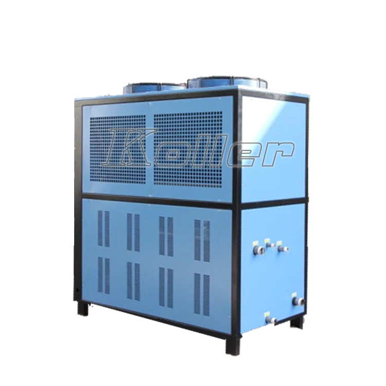 Industrial water cooling chiller 5HP air cooled cooling machine chiller chiller