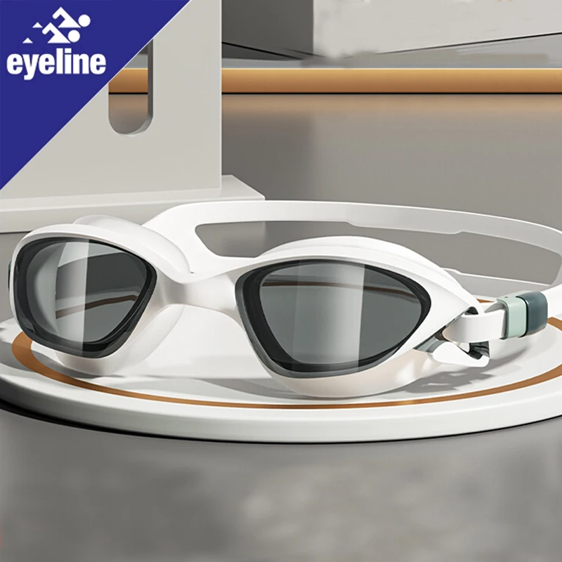 Waterproof Swimming Goggle Racing Swimming Goggles Anti Fog Woman Fashion Swim Goggles