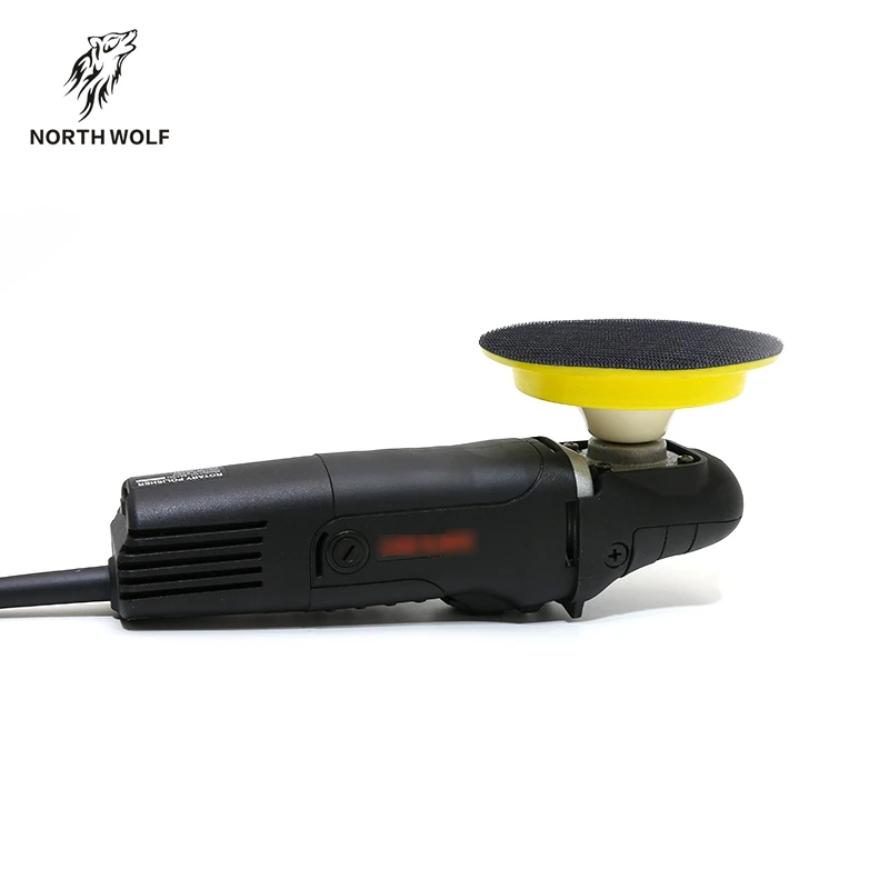 Car Detailing Flexible Backing Plate North Wolf Car Detailing Polisher Backing Pad