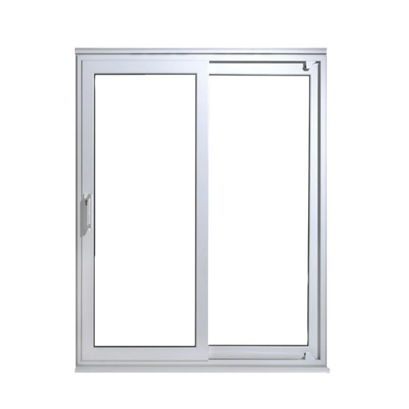 Modern design nfrc patio narrow side sliding stacking door interior UPVC sliding doors