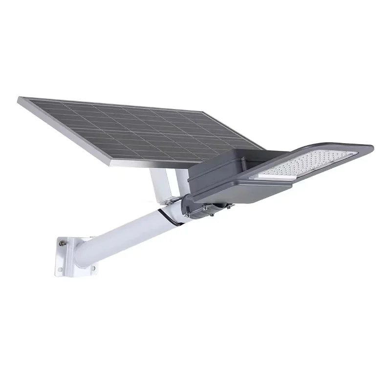 CH-MY01-120W 3000K 4000K 6000K Aluminum Outdoor IP65 Waterproof 120Watt 2 Years Warranty Solar Light Street Lamp