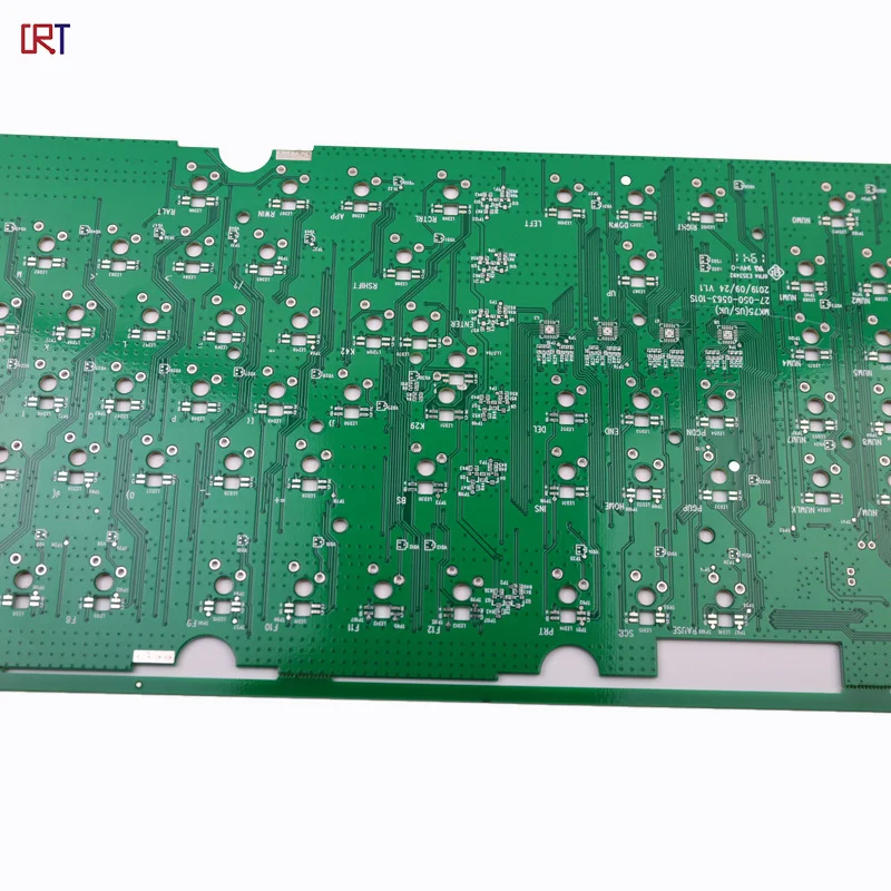 Computer Mechanical Keyboard PCB FPC Circuit Board Multilayer PCB PCBA Assembly