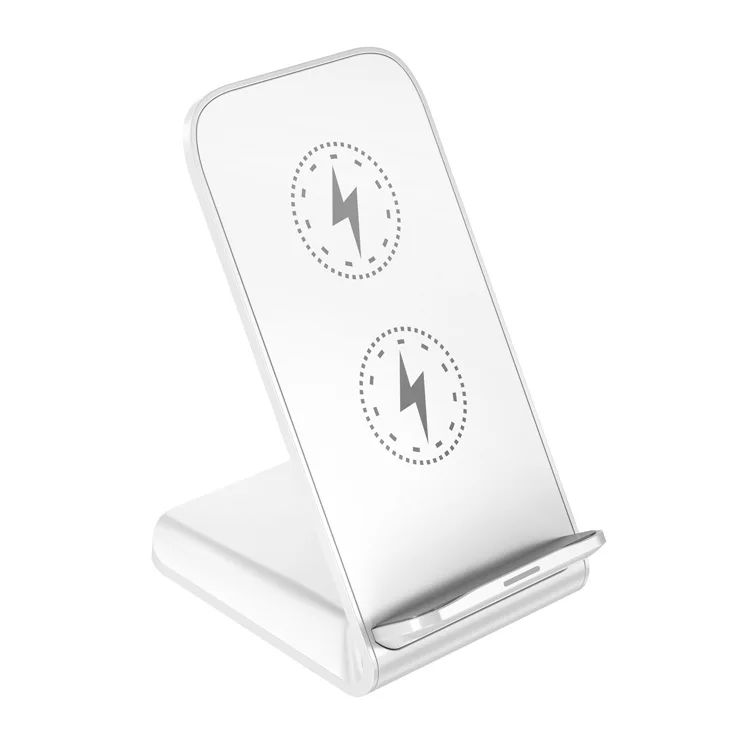 
Новинка 2019, оптом, универсальная быстрая подставка для мобильного телефона Powermat для беспроводного зарядного устройства Qi 