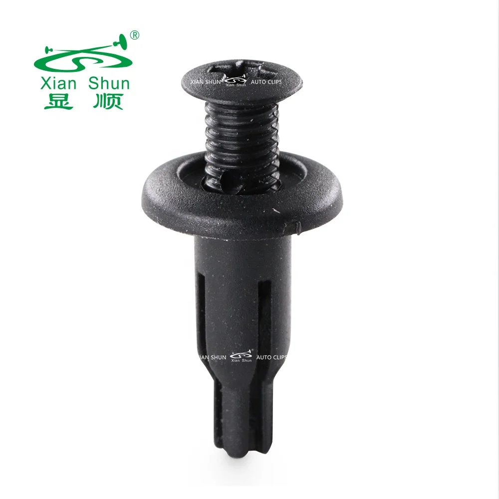 Xianshun Авто Крепеж Авто зажимы кузова автомобиля отделка для Hyundai Elantra 2021 1500CC бампер для телефона капот крыло wheelarch mud guard