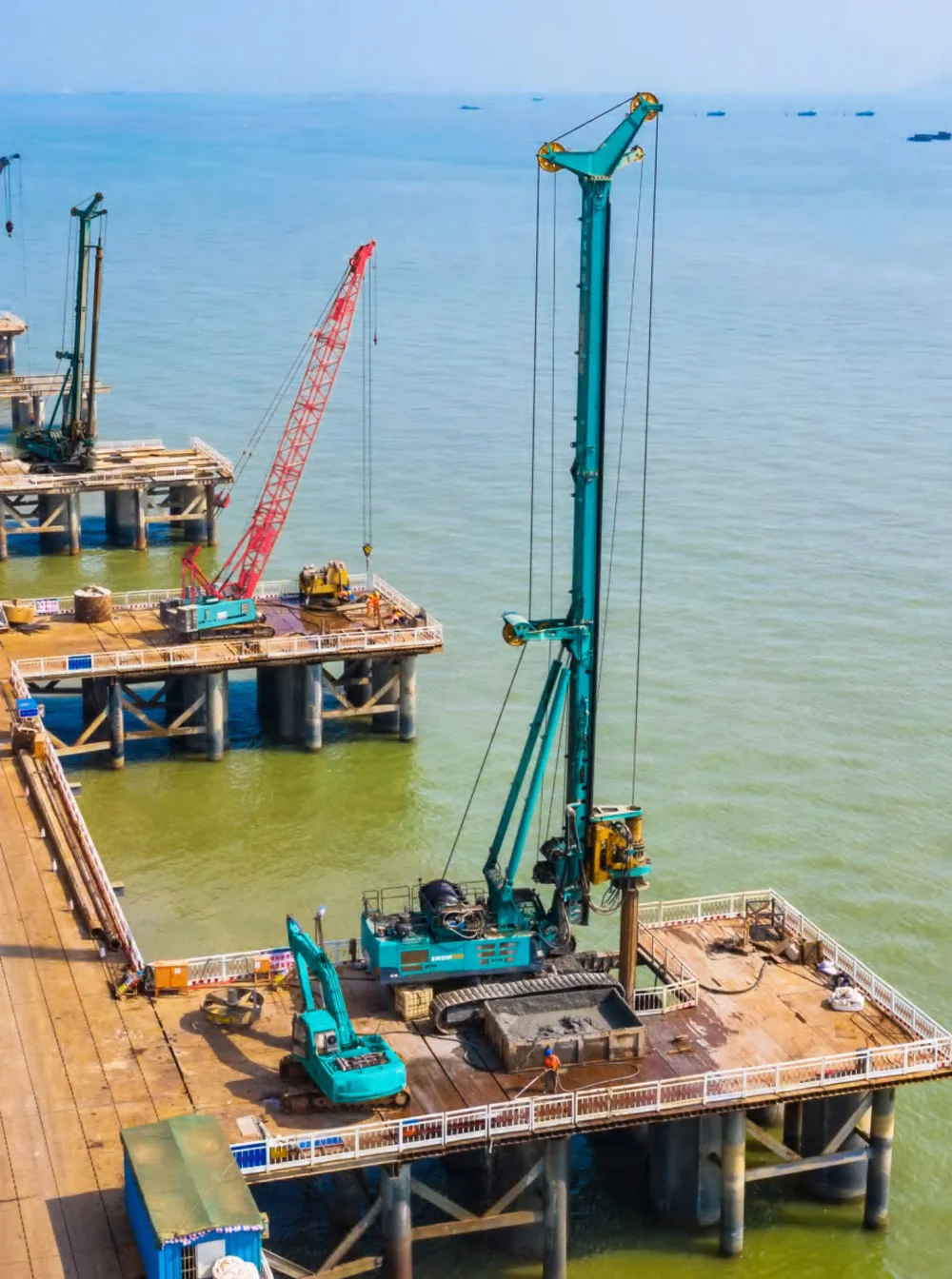 Best Selling Brand SWDM600 Rotary Drilling Rig with Best Price for Sale