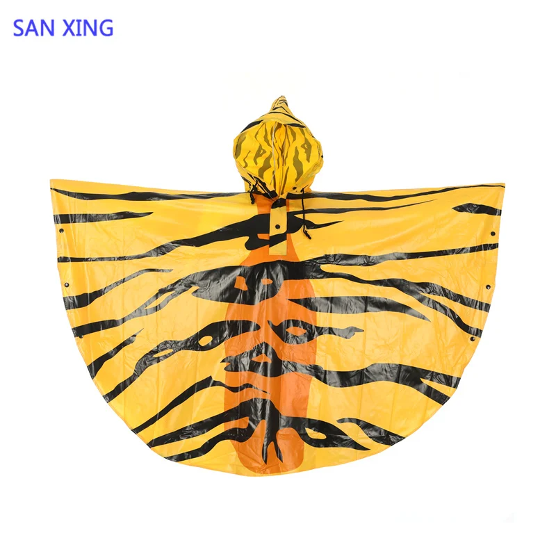 Bike Riding Rainponcho Bicycle Clear Window Light Visible Outdoors Ebike Motorcycle Scooter Cycling RAINWEAR Raincoats PVC