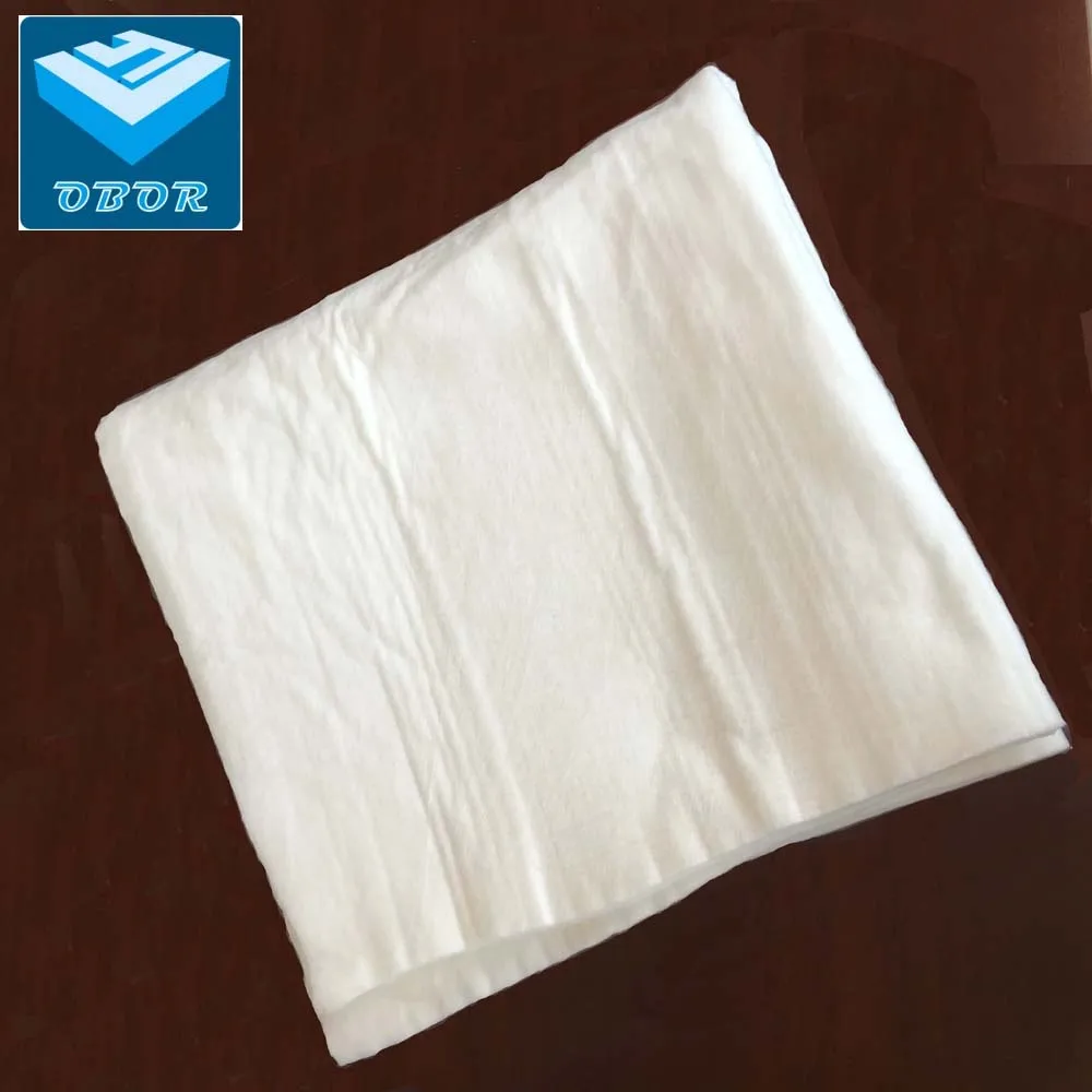 Polyester Filament Geotextile Fabric Non Woven Geotextile for  Road Landfill Mine Dam protection