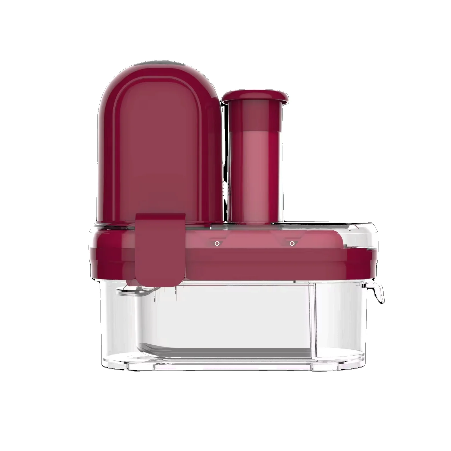 2024 New Kitchen Appliances Kitchen Vegetable Salad Maker Electric Vegetable Slicer Chopper Grinder Mandolin