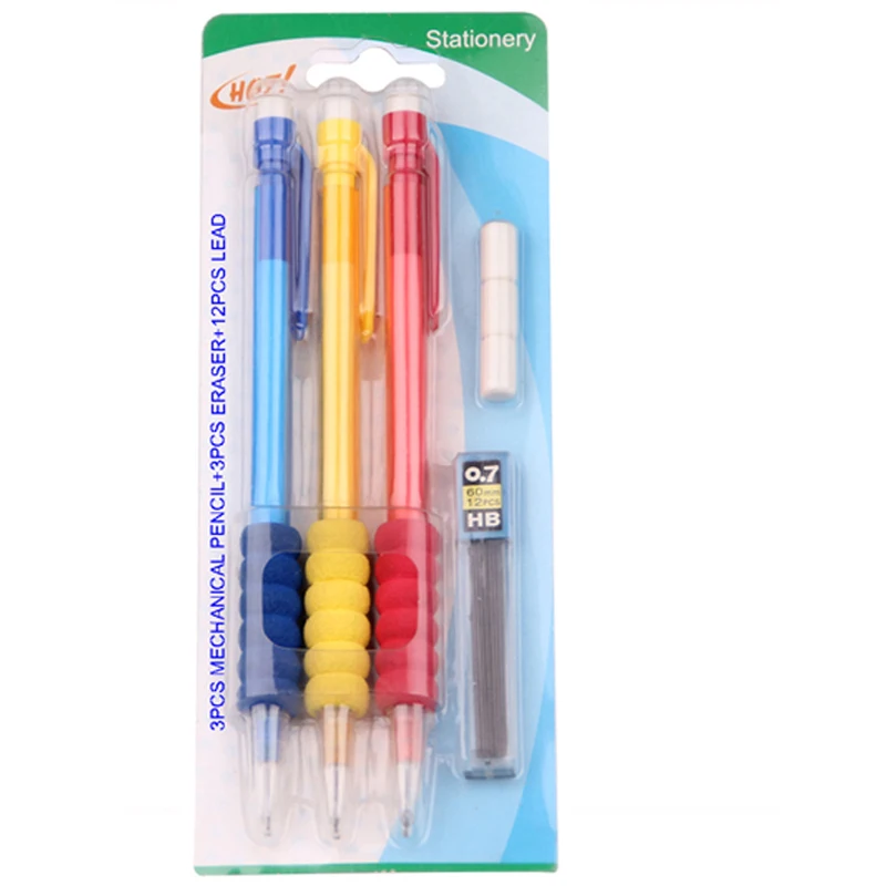 Механический ластик для карандашей 0 5 мм