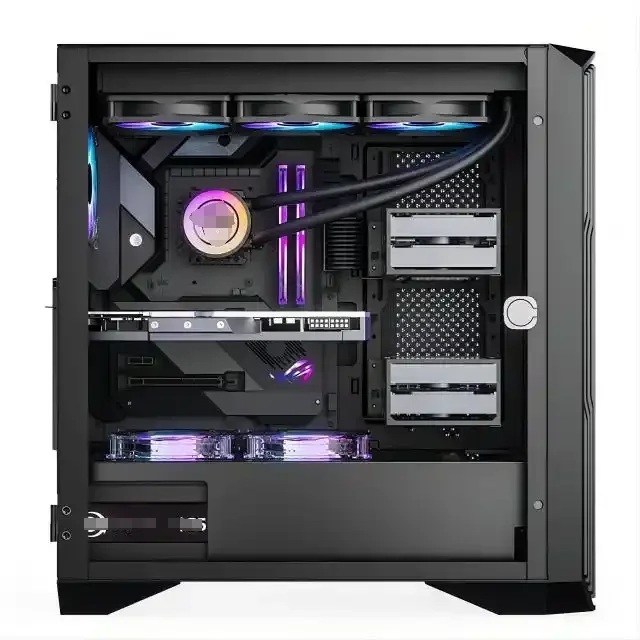 Computer manufacturing new gaming pc system unit Core i9 i7 i5 CPU 64G Ram 1TB SSD gtx 750 12GB  cheap price gamer desktop