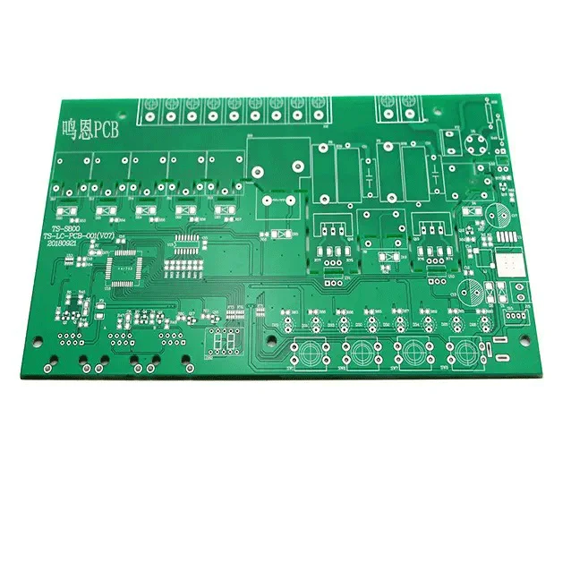 Многослойная fr4 94v0 rogers печатная плата