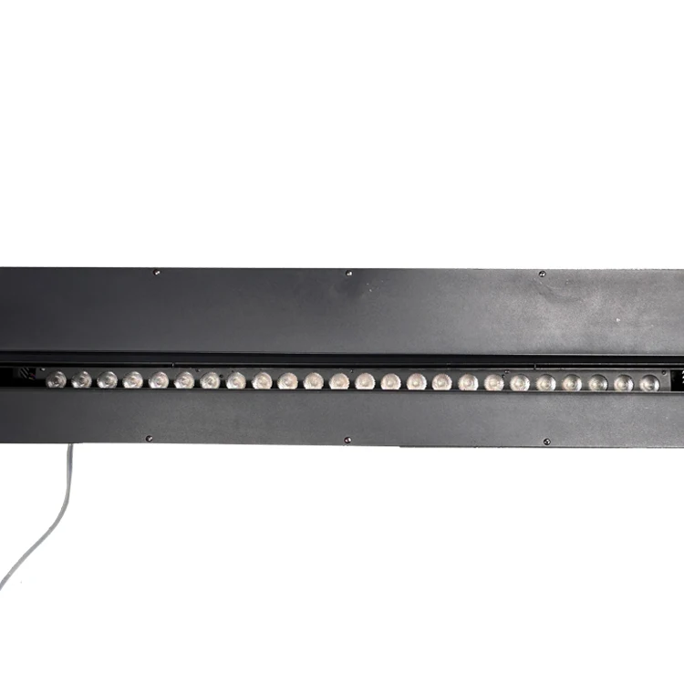 24pc x10w LED Bead 1000W 3D Led Electronic Simulated Flame Lamp For Indoor Stage Show