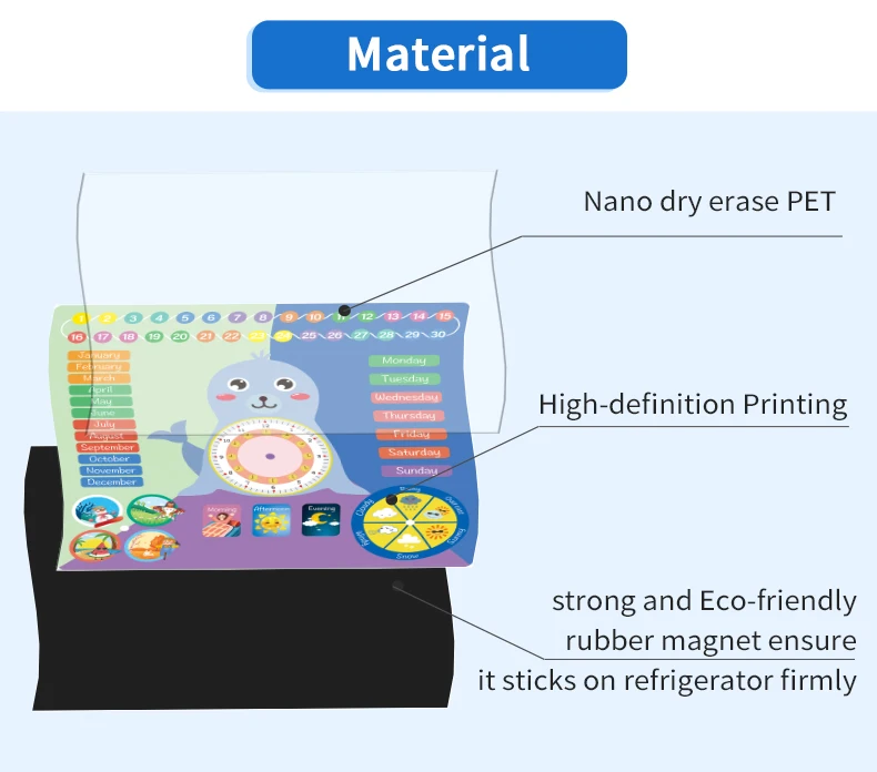 New My Weekly And Monthly Calendar Chart Kids Growth Chart