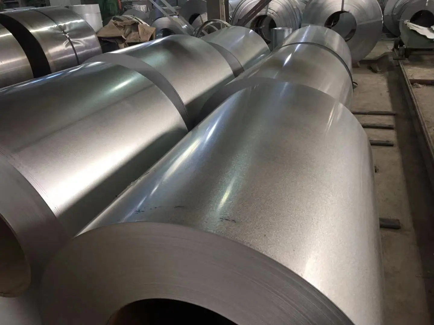 
Steel Coil Galvanized Roofing Coil Sheet Galvanized Steel Q345 Coils Galvanized Steel 