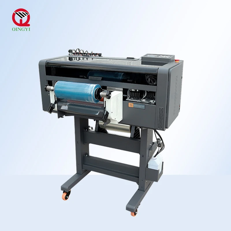 hot UV DTF Printer Machines For Small Businesses Impresoras A3 UV DTF Printing Machine For Ceramic Phone Case Acrylic