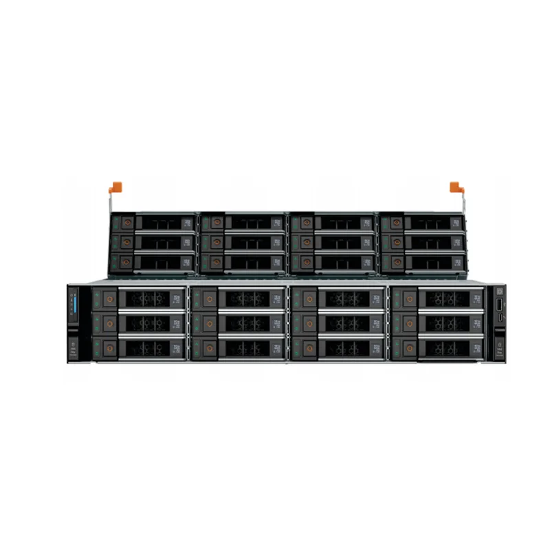 Высококачественный сетевой сервер PowerEdge R760xd2 с жестким диском 1 6 TB SSD SAS ISE 24 Гбит/с 512e