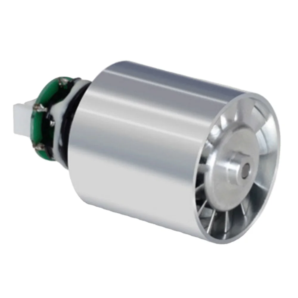 WizHaus 100000 rpm brushless motor for blower dryer with alloy fan and silicone protective cover,cheap price