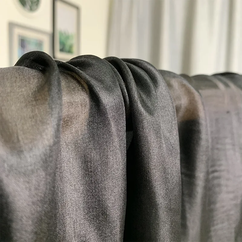 China Factory Supplier OEM Custom color or printed 100% Mulberry silk paj in stock