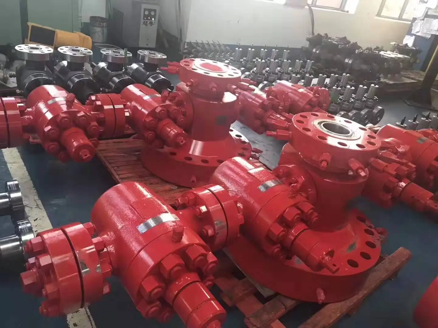 Pn 10 PN16 API 6A carbon steel  gate valve