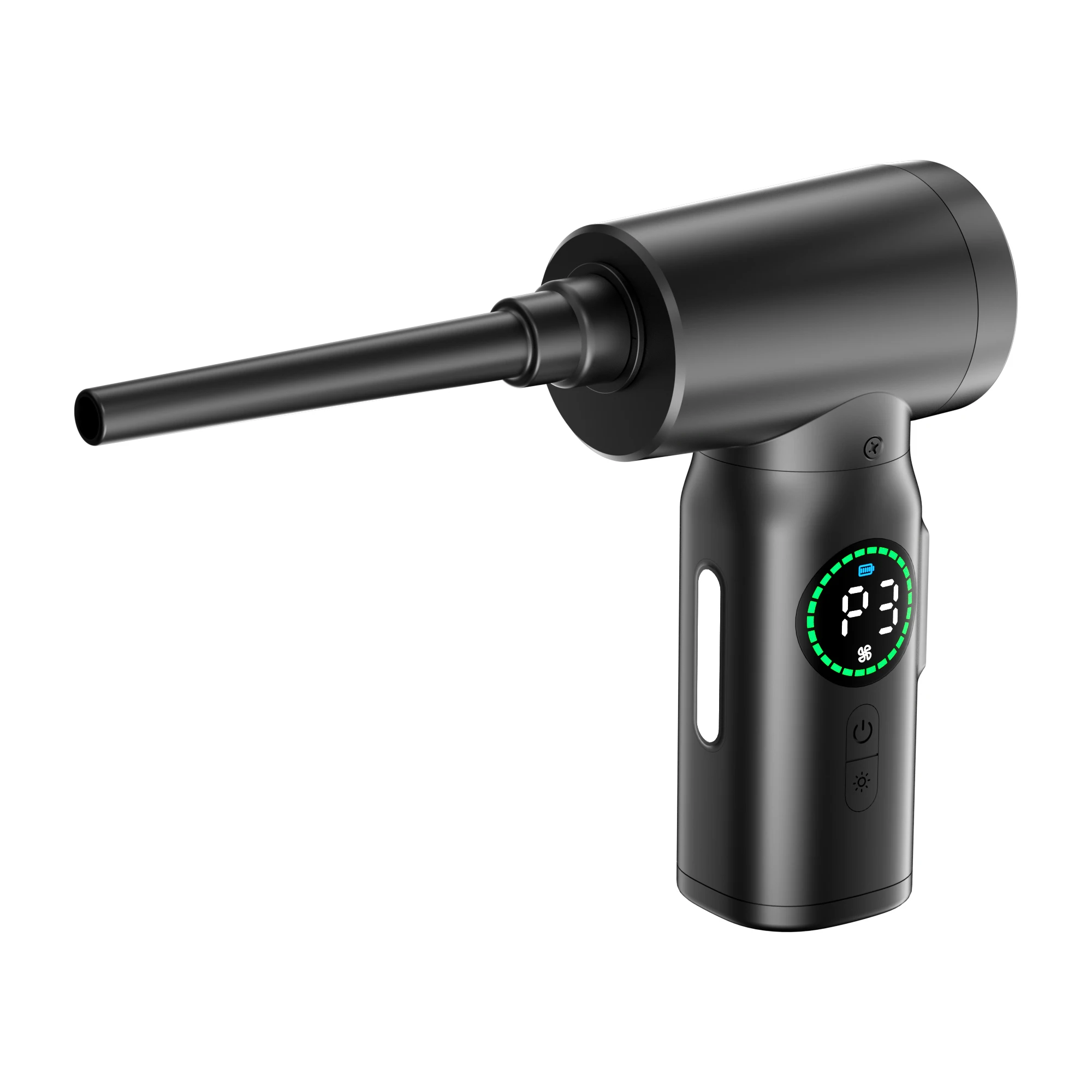 Multifunctional air pump compressed air duster screen display dust blower keyboard keys computer air conditioner dust removal