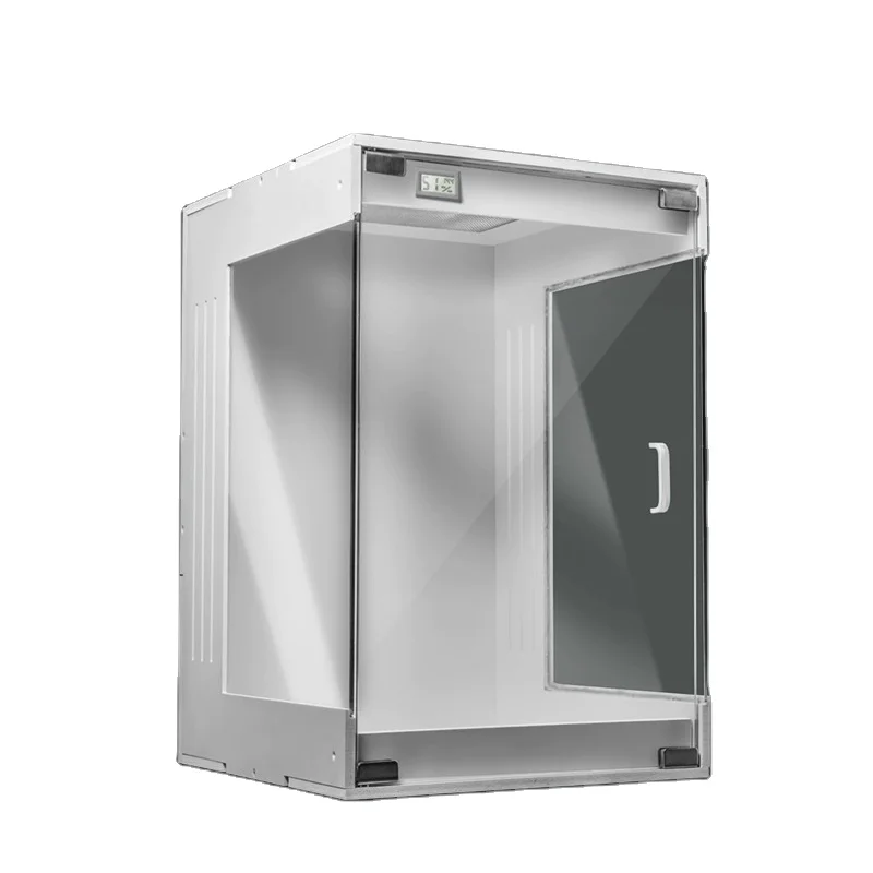 40x40x60 см плоские бореальные рептилии высокие ПВХ террариумные клетки с заводской поддержкой под заказ