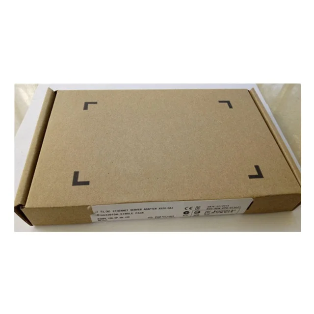 X520-LR1 ETHERNET конвергентный сетевой адаптер новый