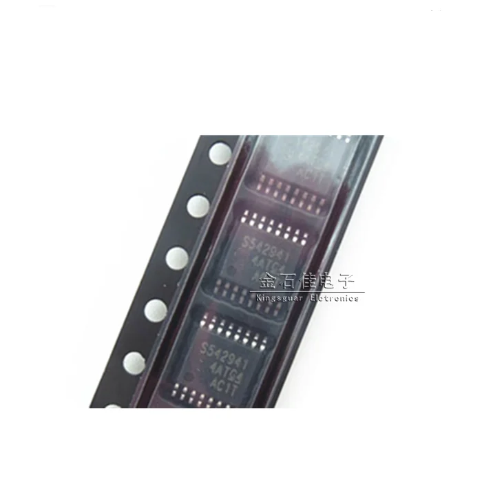 Оригинальный IC транзистор TPS542941PWPR TPS542941 HTSSOP-16 в наличии на складе