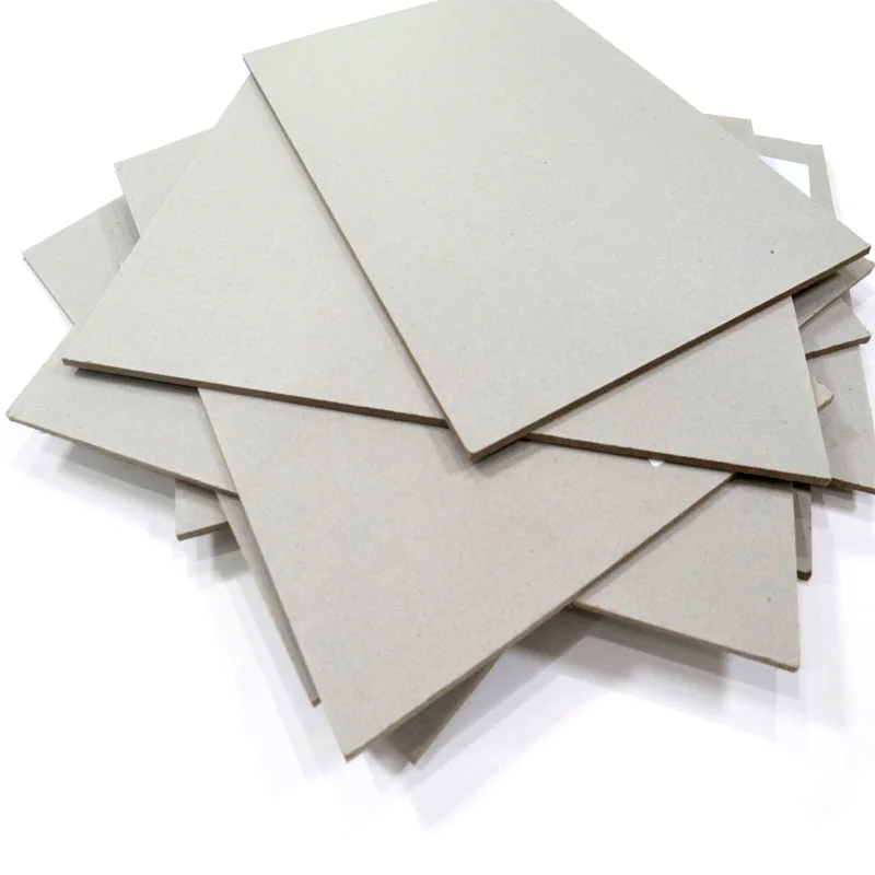 Grey board cardboard paper for pattern making