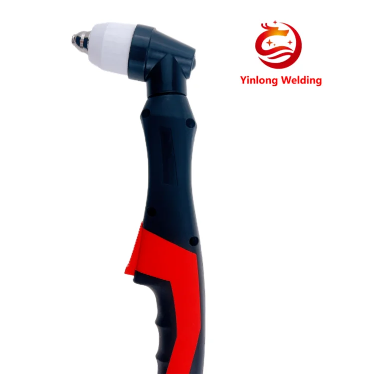 China factory  Hot Selling High Frequency Gas Air 80A P80 Plasma Cutter Cutting Torch With Consumables High Quality