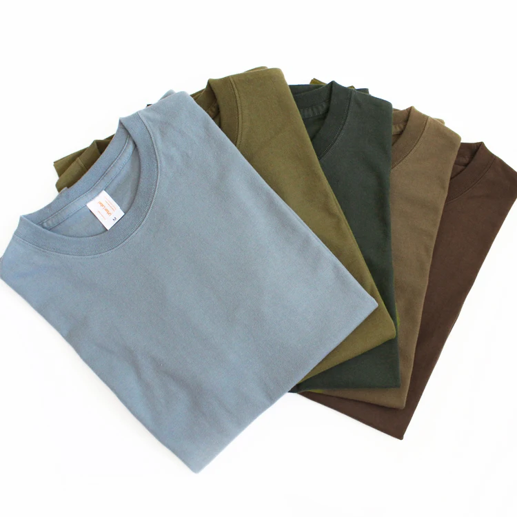 
Made In China 220 Gsm 100% Cotton Wholesale Personalised Own Logo Custom Printed Silkscreen Blank T Shirt 